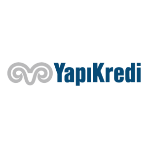 Yapi Kredi Bankasi YKB Logo PNG SVG Vector