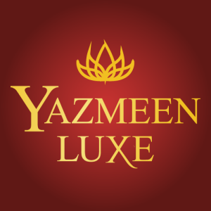 Yazmeen Luxe Logo PNG SVG Vector 01