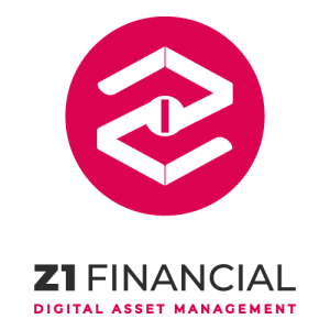 Z1 FINANCIAL Logo PNG SVG Vector