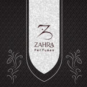 Zahra Perfumes Logo PNG SVG Vector