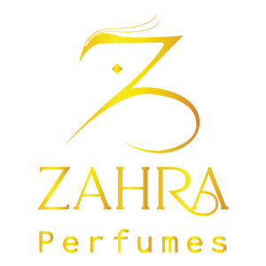 Zahra Perfumes ZP Logo PNG SVG Vector