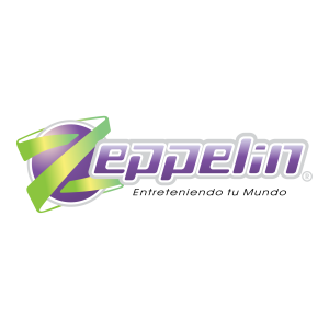 Zeppelin Logo PNG SVG Vector 01