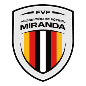 asociacion de futbol de miranda Logo PNG SVG Vector 01