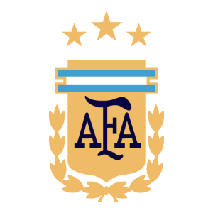 escudo AFA Argentina 3 Star 2026 Logo PNG SVG Vector