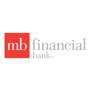 mb financial bank, N.A. Logo PNG SVG Vector