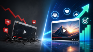 video branding