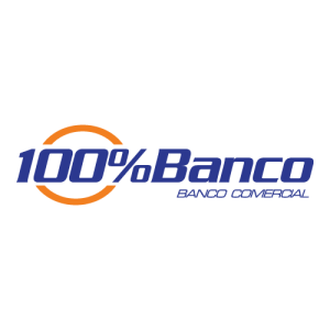 100% Banco Logo PNG SVG Vector 01