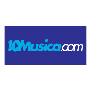 10Musica.com Logo PNG Vector