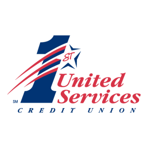 1st United Services Credit Union Logo PNG SVG Vector