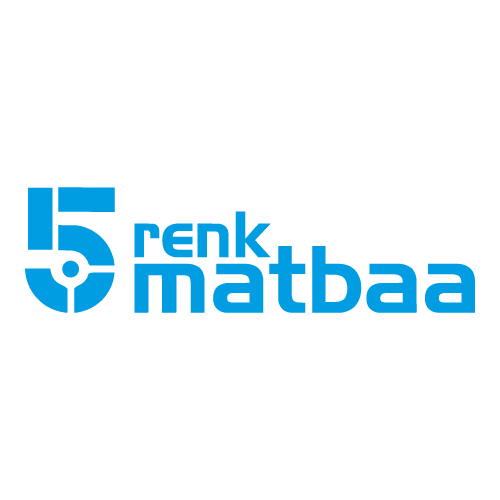 5 Renk Matbaa Print Logo PNG SVG Vector 5 Renk Matbaa Print Logo PNG SVG Vector