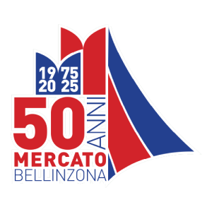 50anni Mercato Bellinzona Logo PNG SVG Vector