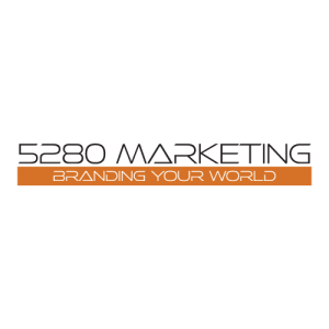 5280 Marketing Logo PNG SVG Vector