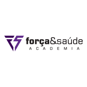 ACADEMIA FORÇA E SAUDE DE ALTO LONGÁ PI Logo Vector