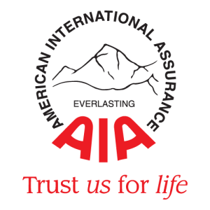 AIA Insurance Logo PNG SVG Vector