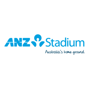 ANZ Stadium Logo PNG SVG Vector