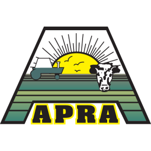 APRA Asociacion de Productores Rurales de Arrecifes logo PNG SVG Vector