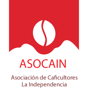 ASOCAINAsociación de CaficultoresLa Independencia Logo PNG SVG Vector
