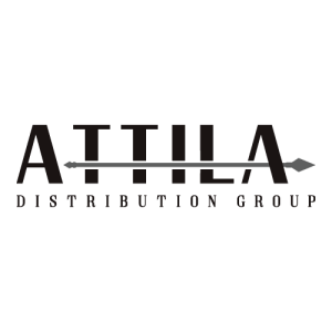 ATTILA Distribution Group Logo PNG SVG Vector