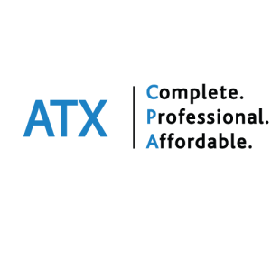 ATX Logo PNG SVG Vector