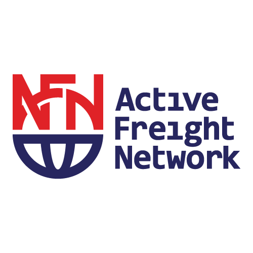 Active freight network Logo PNG SVG Vector Active freight network Logo PNG SVG Vector