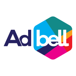 Ad Bell Sign Systems Logo PNG SVG Vector