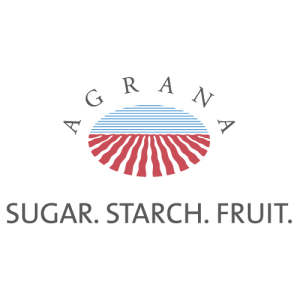 Agrana Sugar Starch Fruit logo PNG SVG Vector