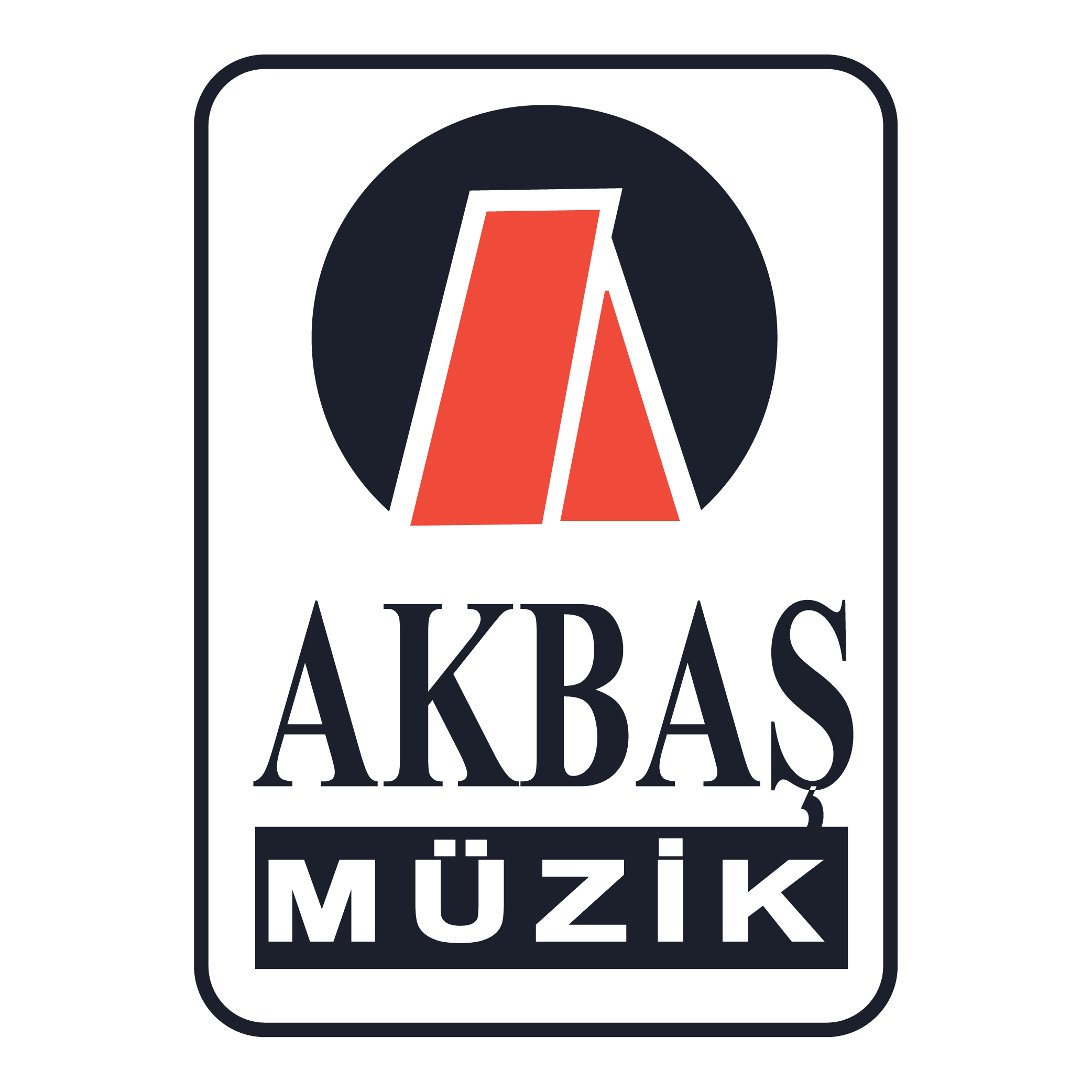 Akbas Muzik Logo PNG SVG Vector Akbas Muzik Logo PNG SVG Vector