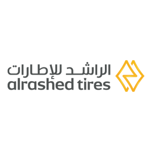 Al Rashed Tires Logo PNG SVG Vector