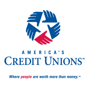 America's Credit Unions Logo PNG SVG Vector 01