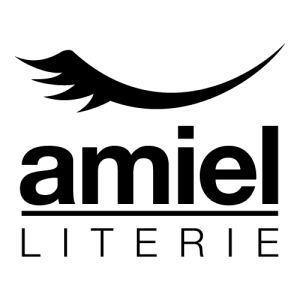 Amiel Literie Logo PNG SVG Vector