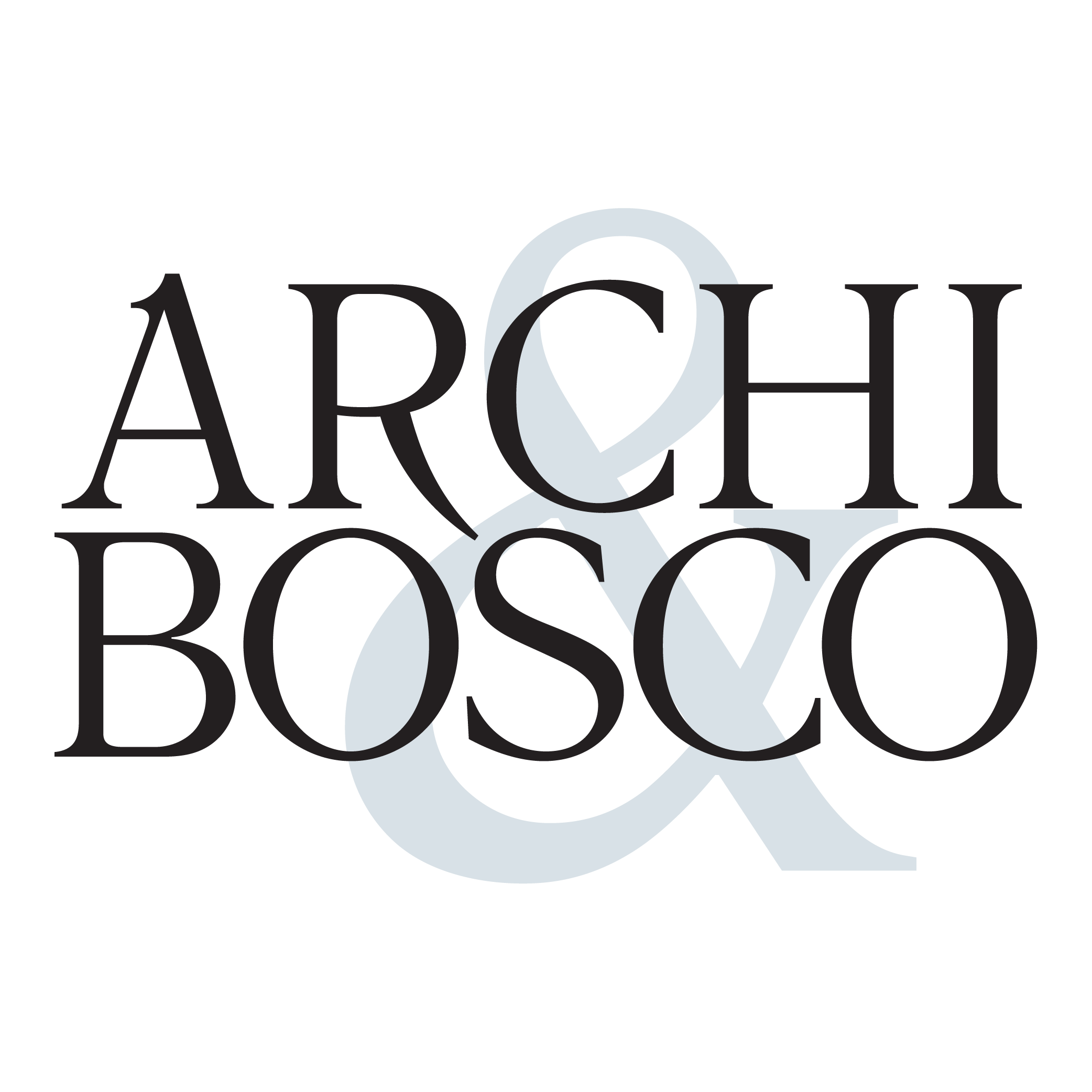 Archi&Bosco Logo PNG Vector Archi&Bosco Logo PNG Vector
