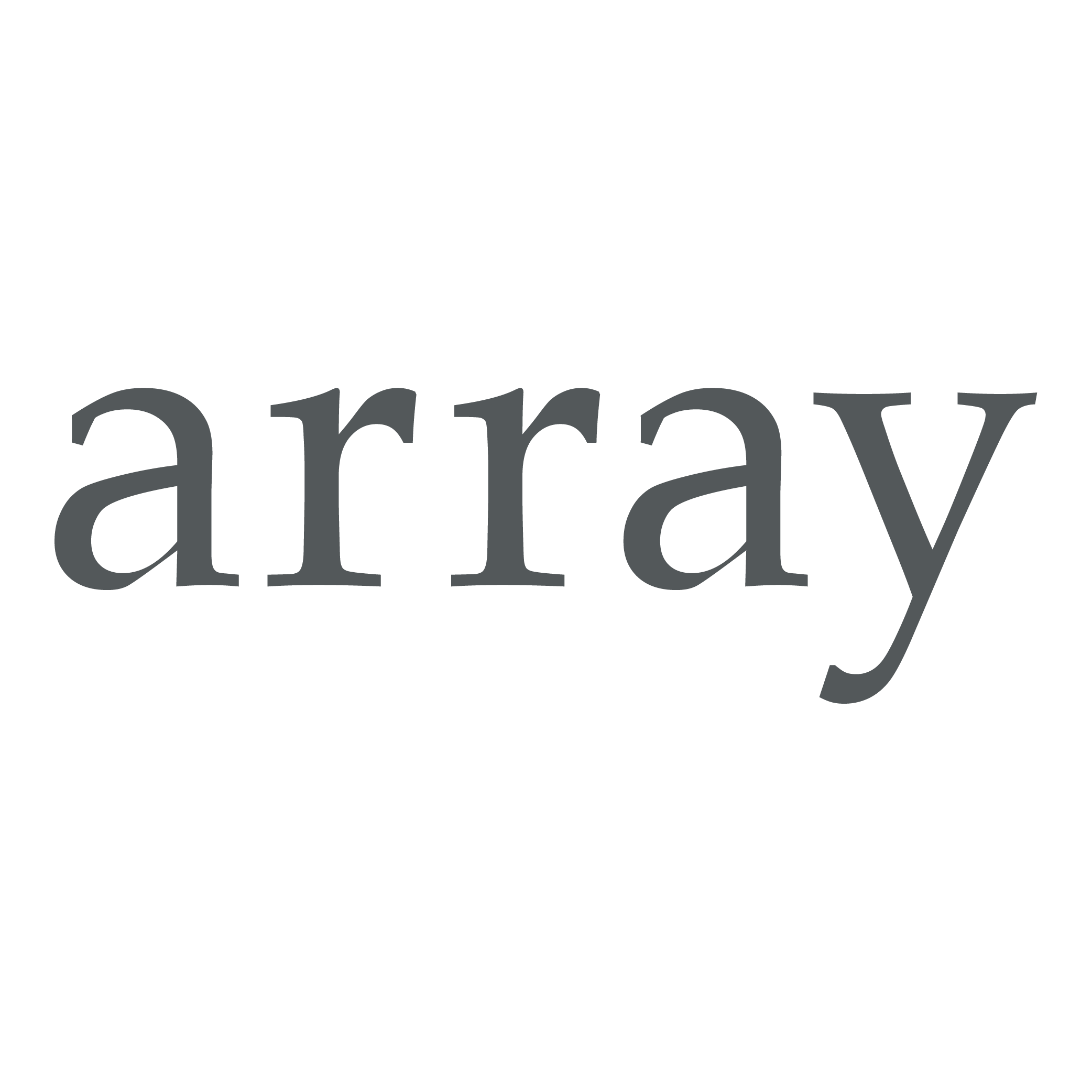 Array Logo PNG SVG Vector Array Logo PNG SVG Vector