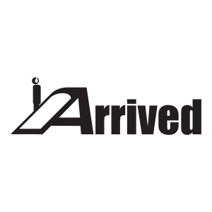 Arrived Logo PNG Vector