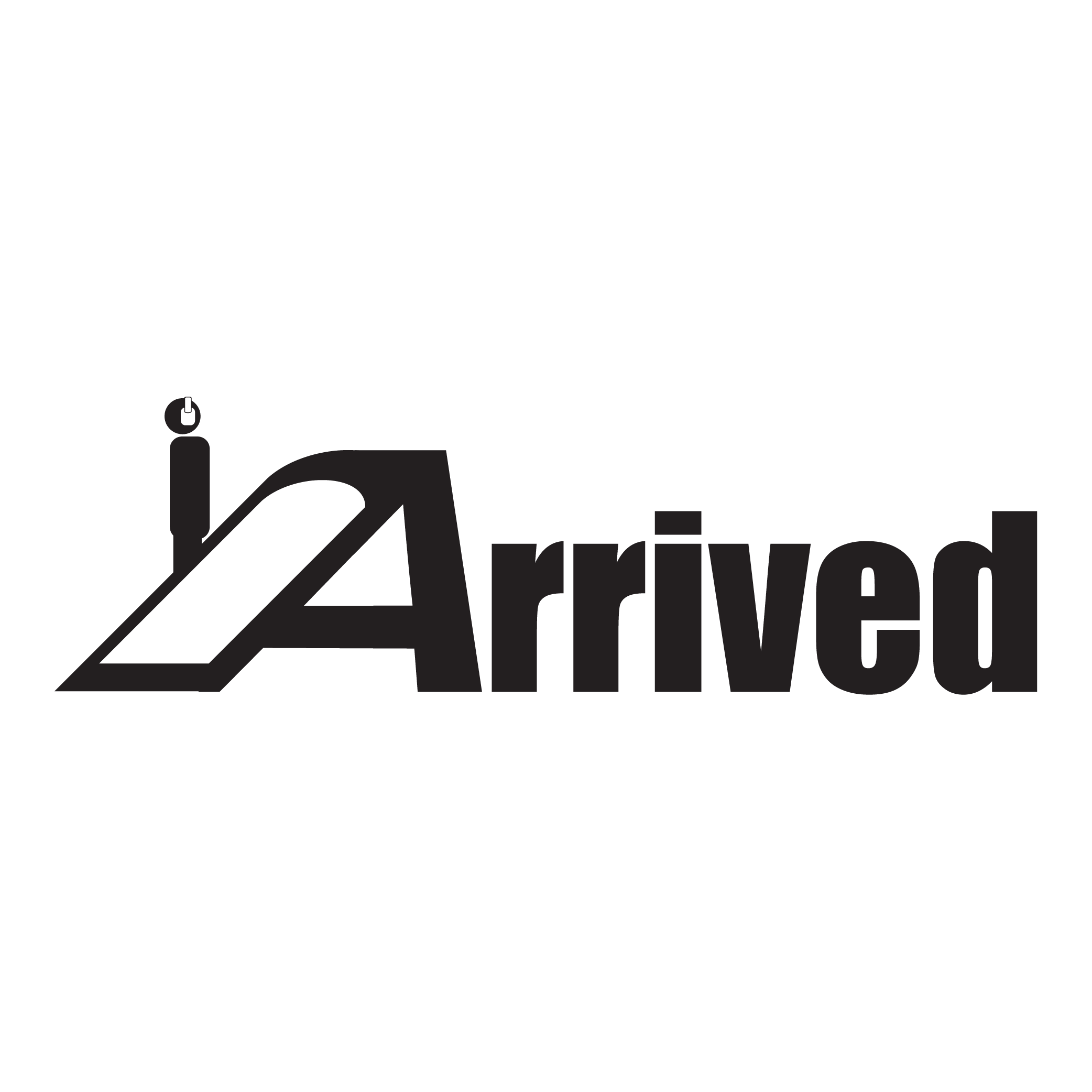Arrived Logo PNG Vector Arrived Logo PNG Vector