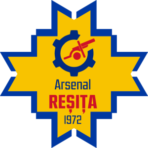 Arsenal Reșița logo PNG SVG Vector