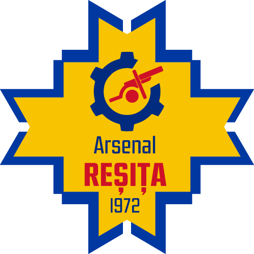 Arsenal Reșița logo PNG SVG Vector Arsenal Reșița logo PNG SVG Vector