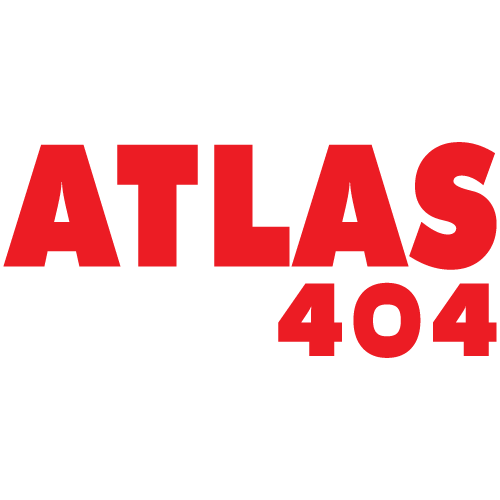 Atlas 404 logo PNG Vector Atlas 404 logo PNG Vector