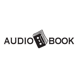 AudioBook Logo PNG SVG Vector
