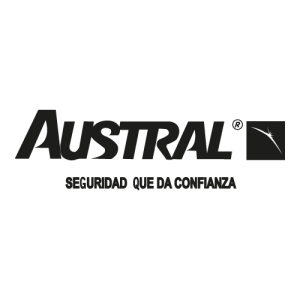 Austral Logo PNG SVG Vector