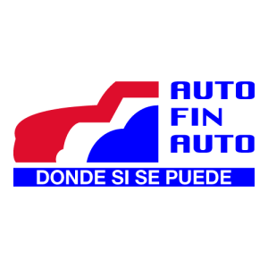 Autofin Auto Logo PNG SVG Vector