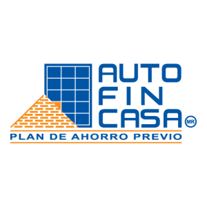 Autofin Casa Logo PNG SVG Vector