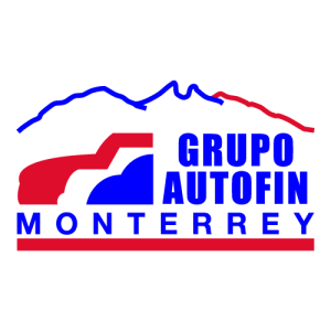 Autofin Monterrey Logo PNG SVG Vector