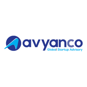 Avyanco business setup consultants in Dubai Logo Vector