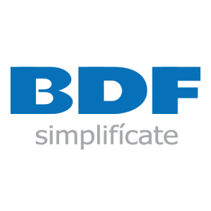 BDF Logo PNG SVG Vector 01