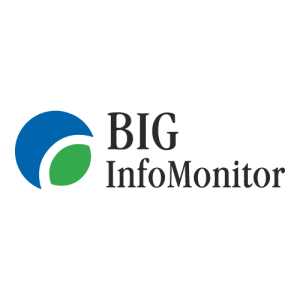 BIG InfoMonitor Logo PNG SVG Vector 01