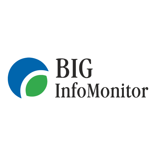 BIG InfoMonitor Logo PNG SVG Vector BIG InfoMonitor Logo PNG SVG Vector