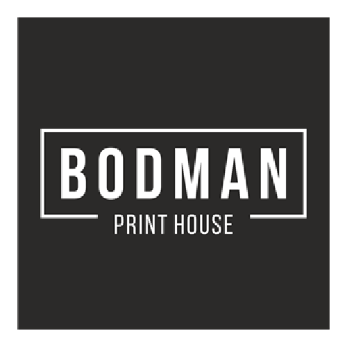 BODMAN Screen Printing Company Logo PNG SVG Vector BODMAN Screen Printing Company Logo PNG SVG Vector