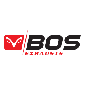 BOS Exhausts Logo PNG SVG Vector