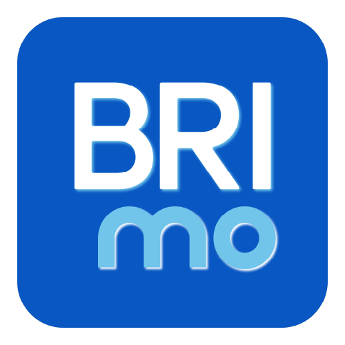 BRImo 2025 Logo PNG SVG Vector BRImo 2025 Logo PNG SVG Vector