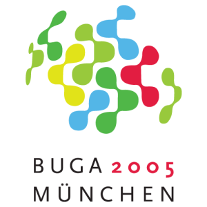 BUGA 2005 Bundesgartenschau München extra logo PNG SVG Vector